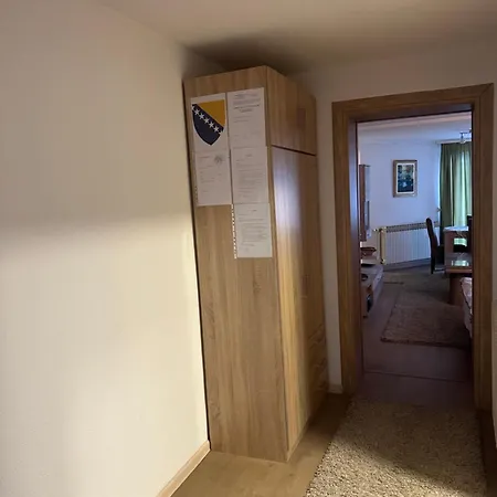 Apartmán Sky